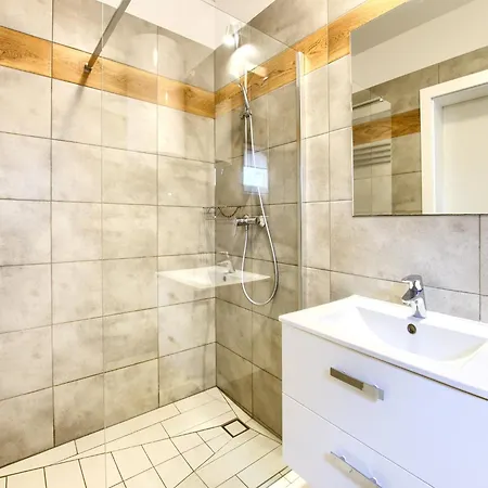 Hébergement de vacances Holiday Home In Rogowo Near Sandy Beach, Cleaning Included Rogowo (Gryfice)