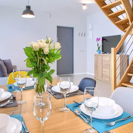 Holiday Home In Rogowo Near Sandy Beach, Cleaning Included Hébergement de vacances *