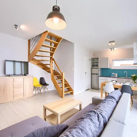 Hébergement de vacances Holiday Home In Rogowo Near Sandy Beach, Cleaning Included Rogowo (Gryfice)
