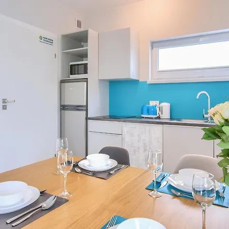 Hébergement de vacances Holiday Home In Rogowo Near Sandy Beach, Cleaning Included *