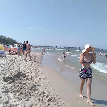 Holiday Home In Rogowo Near Sandy Beach, Cleaning Included * Rogowo (Gryfice)
