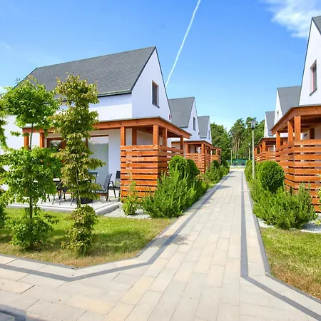 Hébergement de vacances Holiday Home In Rogowo Near Sandy Beach, Cleaning Included